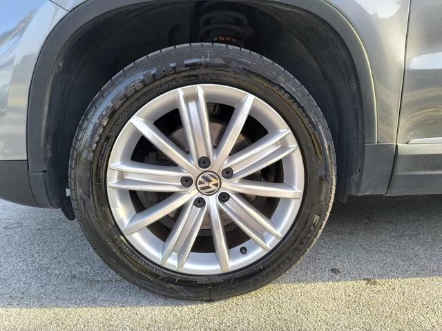 VOLKSWAGEN Tiguan usata, con Cruise Control