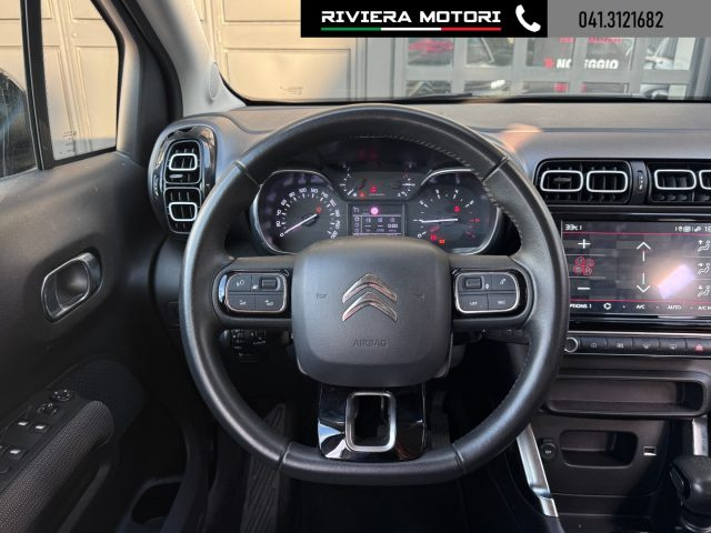 CITROEN C3 Aircross usata, con Autoradio