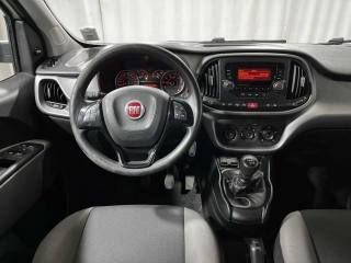 FIAT Doblo usata, con Bluetooth