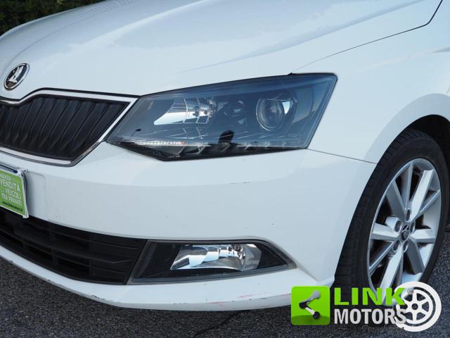 SKODA Fabia usata 39