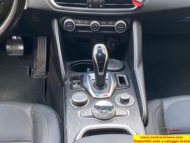 ALFA ROMEO Giulia usata, con USB