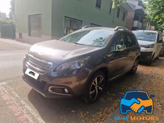 PEUGEOT 2008 1.6  92 CV Allure DISTRIBUZIONE FATTA