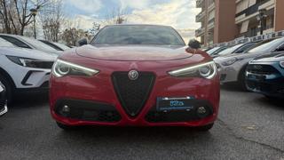 ALFA ROMEO Stelvio usata, con Volante in pelle