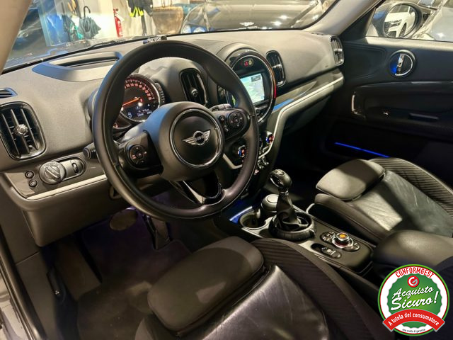 MINI Countryman usata, con Controllo automatico clima