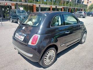 FIAT 500 usata, con Boardcomputer