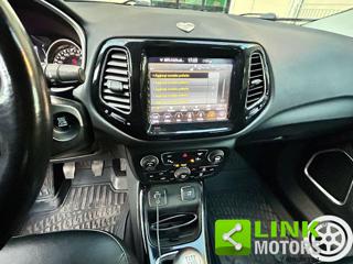 JEEP Compass usata, con Cerchi in lega