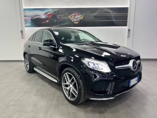MERCEDES-BENZ GLE 350 usata, con Airbag Passeggero