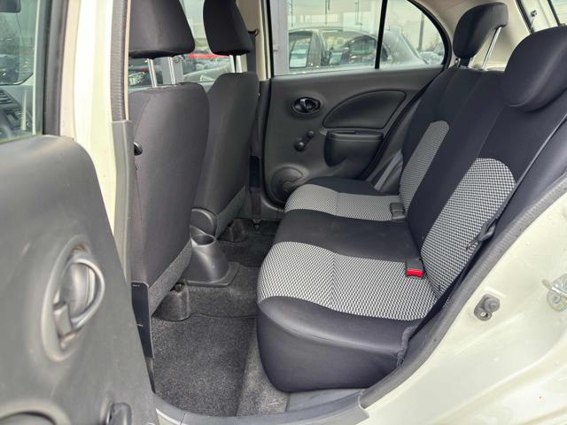 NISSAN Micra usata, con Cruise Control