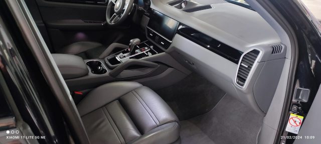 PORSCHE Cayenne usata, con Immobilizzatore elettronico