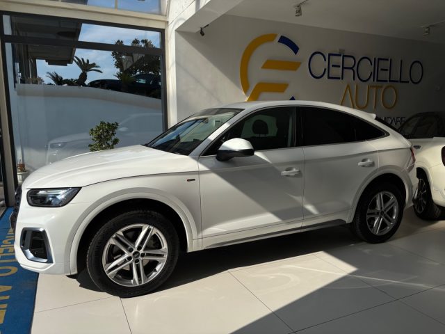 AUDI Q5 usata, con Cerchi in lega
