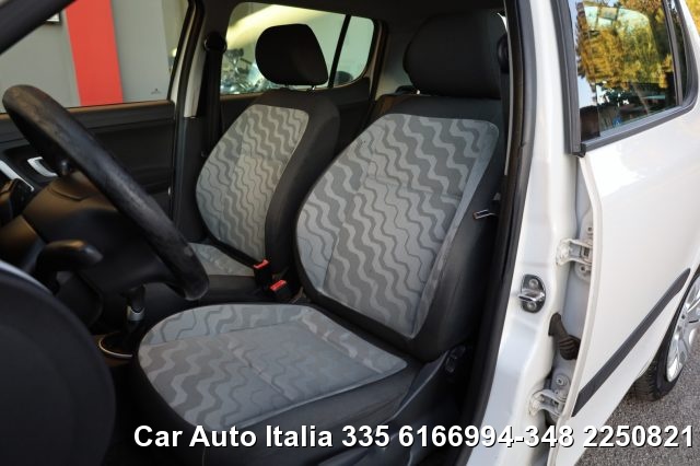 SKODA Fabia usata 34