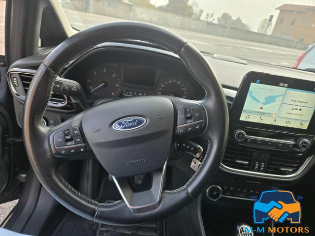 FORD Fiesta usata 20