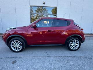 NISSAN Juke usata, con Climatizzatore