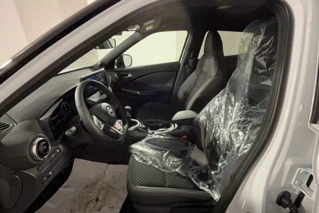 NISSAN Juke usata, con Climatizzatore