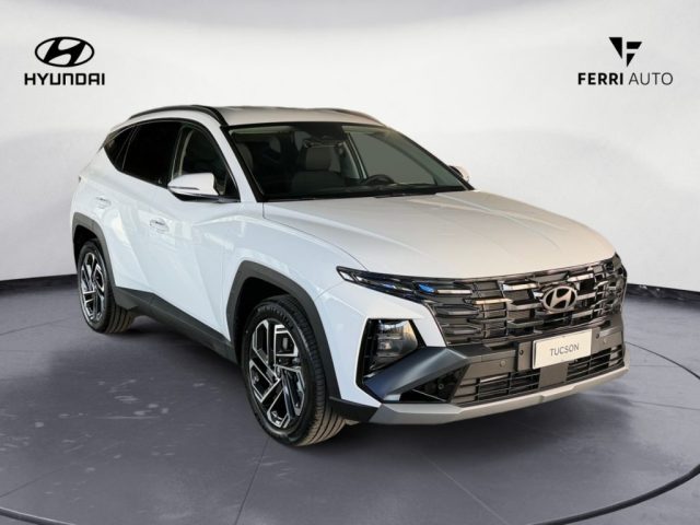 HYUNDAI Tucson usata, con Airbag laterali