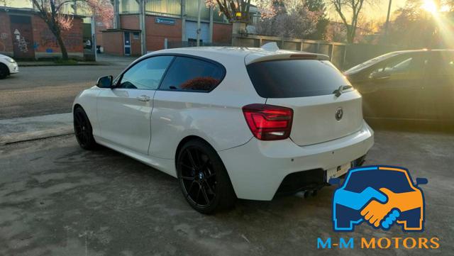 BMW 125 usata, con Airbag laterali