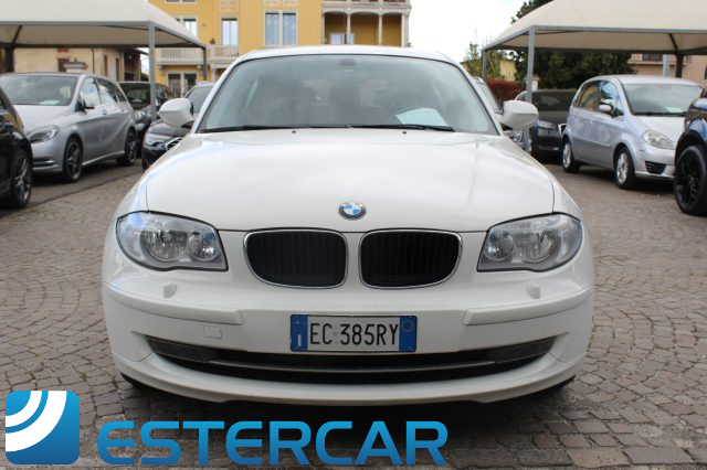 BMW 116 usata, con Alzacristalli elettrici