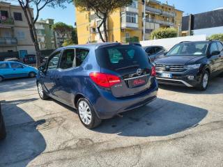 OPEL Meriva usata, con Antifurto