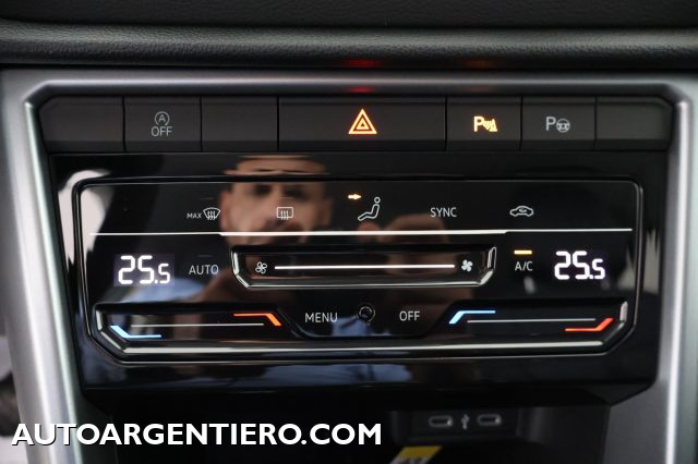 VOLKSWAGEN T-Roc usata, con Climatizzatore