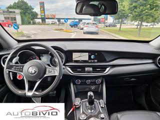 ALFA ROMEO Stelvio usata, con Controllo automatico clima