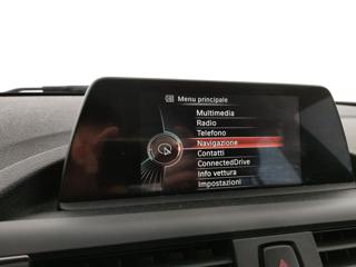 BMW 116 usata, con Fendinebbia