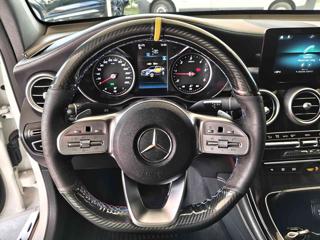 MERCEDES-BENZ GLC 220 usata, con ESP