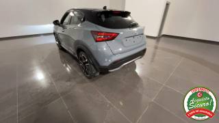 NISSAN Juke usata, con Airbag laterali
