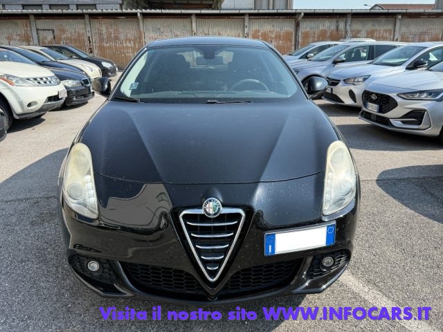 ALFA ROMEO Giulietta usata, con Immobilizzatore elettronico