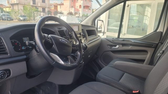 FORD Transit Custom usata, con Controllo trazione