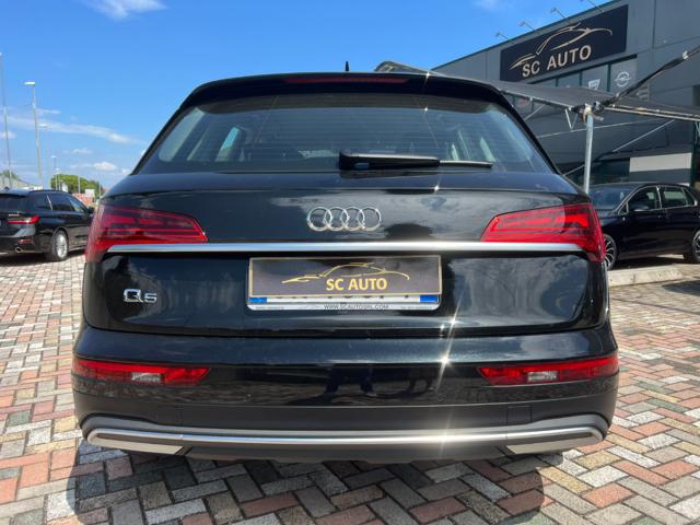 AUDI Q5 usata, con Alzacristalli elettrici
