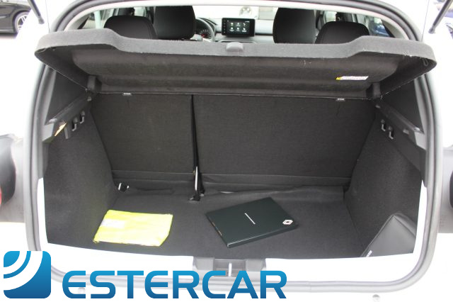 DACIA Sandero usata, con Sedile posteriore sdoppiato