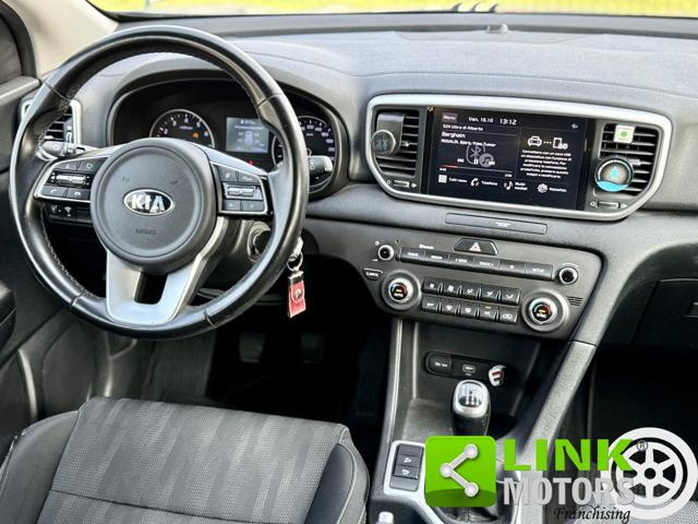 KIA Sportage usata, con Cruise Control