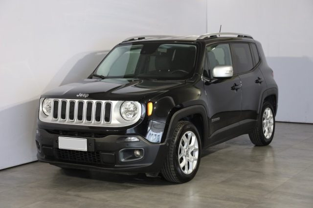JEEP Renegade usata, con Airbag