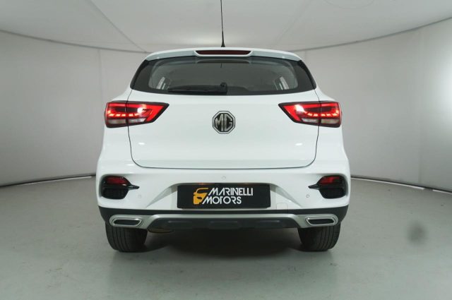 MG ZS usata, con Antifurto