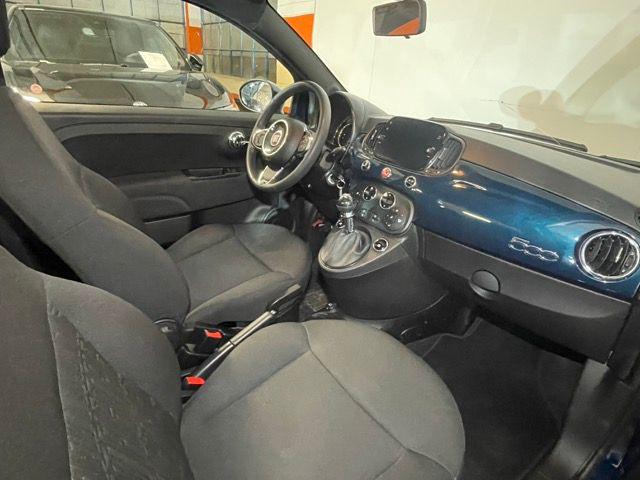 FIAT 500 usata, con Cerchi in lega