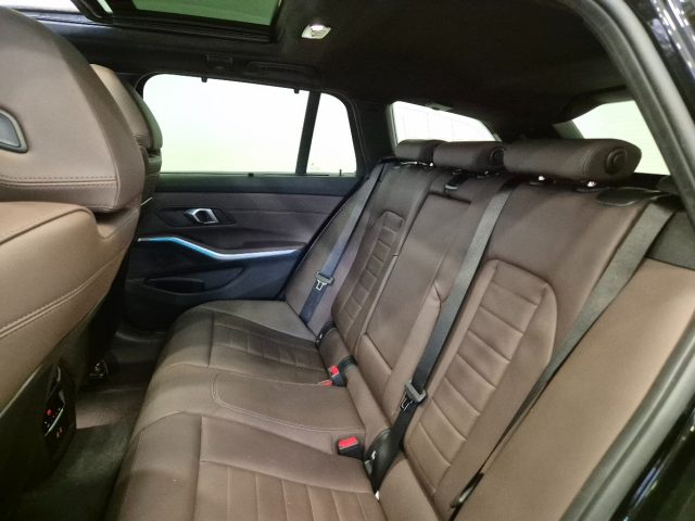 BMW 320 usata, con Immobilizzatore elettronico