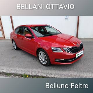 SKODA Octavia 2.0 TDI SCR 150 CV DSG Executive