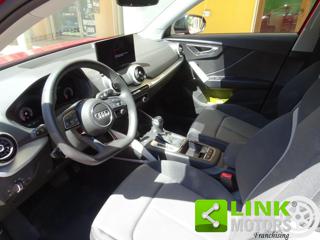 AUDI Q2 usata, con Cerchi in lega