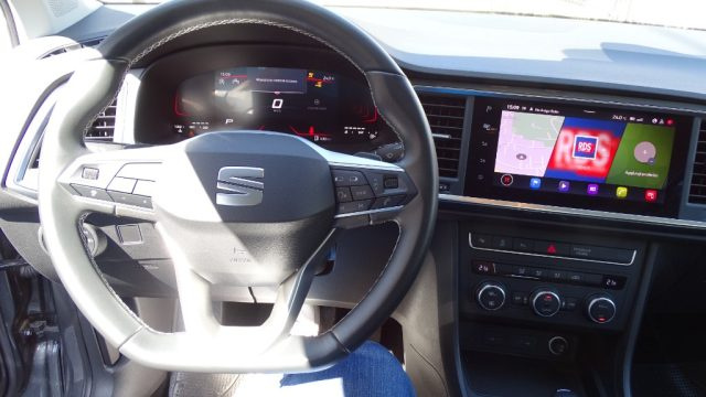 SEAT Ateca usata, con Fendinebbia