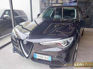 ALFA ROMEO Stelvio usata, con Airbag
