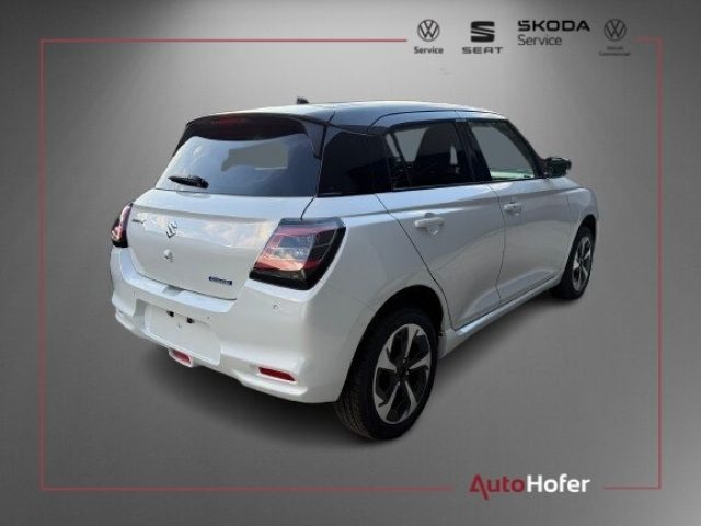 SUZUKI Swift usata, con Airbag laterali