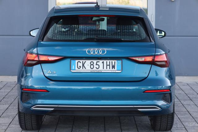 AUDI A3 usata, con Riconoscimento dei segnali stradali