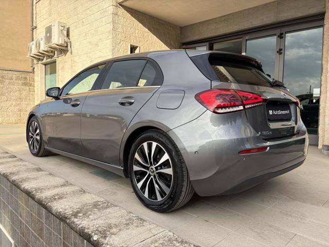 MERCEDES-BENZ A 180 usata, con Boardcomputer