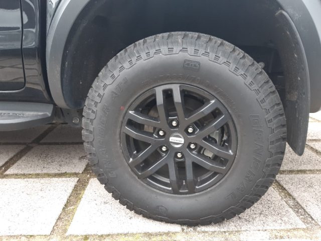 FORD Ranger Raptor usata, con Fari LED