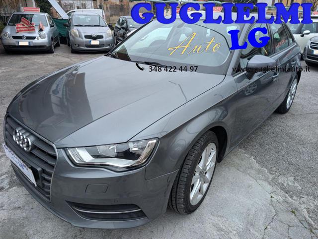 AUDI A3 usata, con ABS