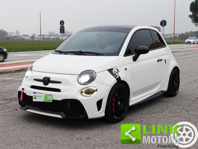 ABARTH 595 usata, con ABS