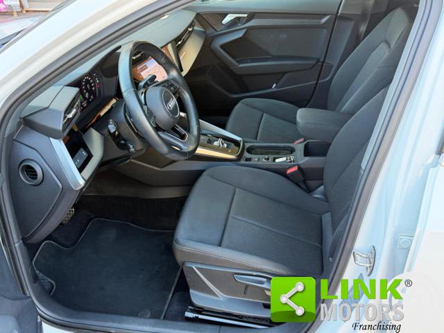 AUDI A3 usata, con Climatizzatore