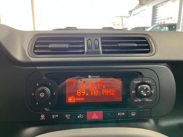 FIAT Panda usata, con ESP