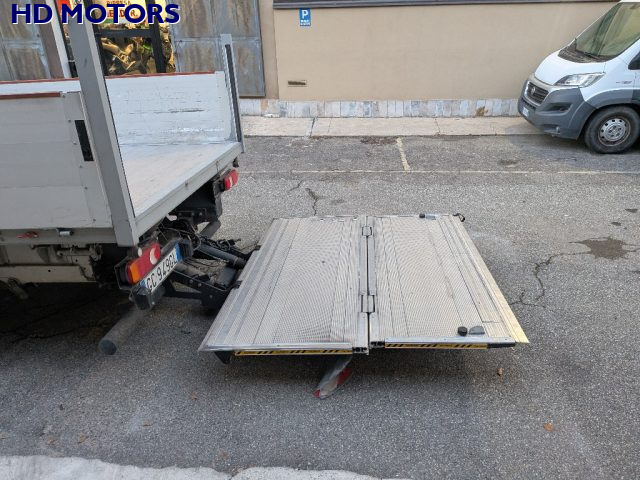 FIAT Ducato usata, con Boardcomputer