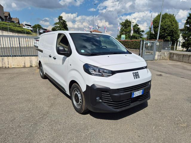 FIAT Scudo usata, con Autoradio